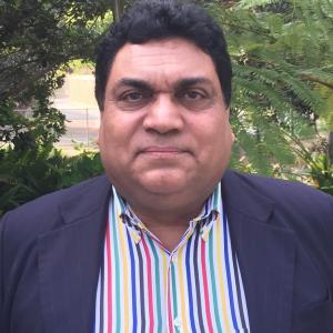Iftikhar Shahnawaz headshot
