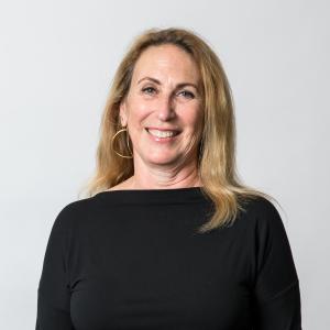 Ingrid Martin headshot women smiling