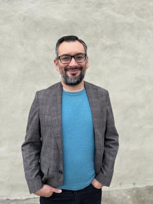 Professor Jose Miguel Palacios