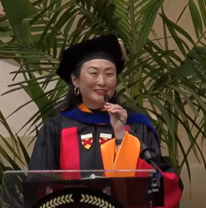 Dr. Jinny Rhee - Dean of COE