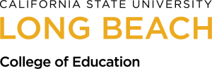 CSULB College of Education Logo
