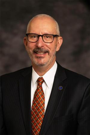 Andrew Jones, named to serve as CSULB's acting president