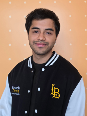 Headshot of Jainam Sanjay Zaveri