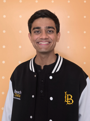 Headshot of Jay Gajora