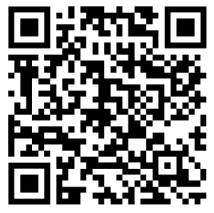 New Student Orientation QR code for registration QR Code for new student orientation