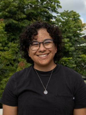 Rowan Arias, MAPS Peer Mentor Rowan Arias, MAPS Peer Mentor