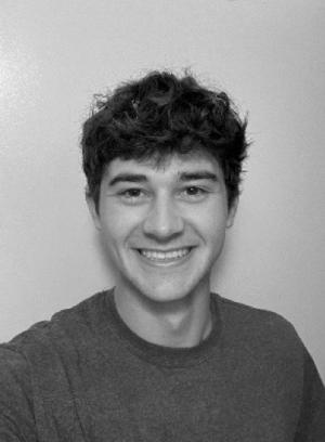 headshot of a smiling person