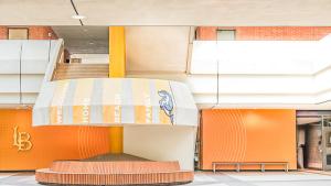 Brotman Hall