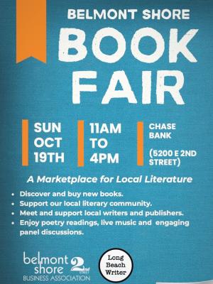 Belmont Book Fair 