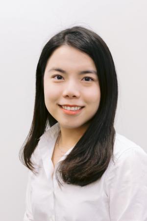 Emilia Chou, Graduate Business Mentor Program Mentee