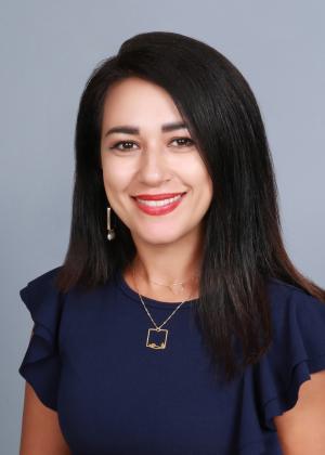 Professor Banafsheh Behzad Chair IS COB 2025