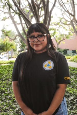 Headshot of Isabel Tabares, Outreach Intern