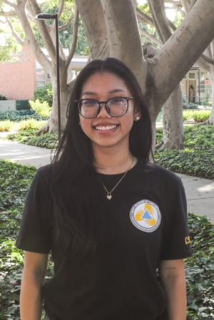 Headshot of Janelle Pham, Lead Project Assistant