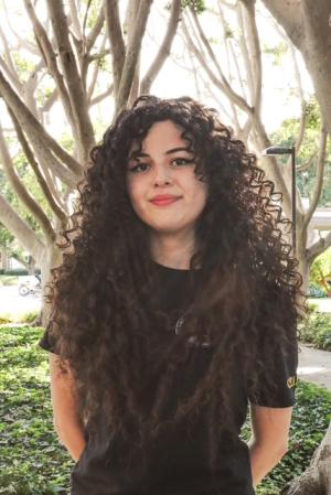 Headshot of Julitza Martinez, Outreach Intern