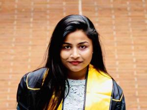 Priyanka Malla Priyanka Malla, Graduate Business Mentor Program Mentor