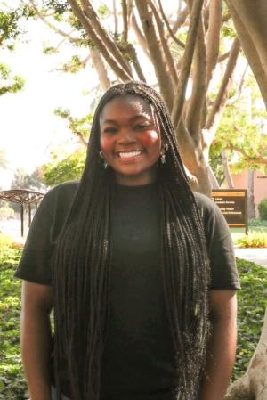 Headshot of Riley Howard, Social Media Coordinator