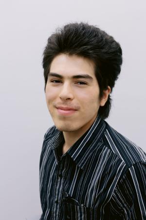 Robert Torres Robert Torres, Graduate Business Mentor Program Mentee