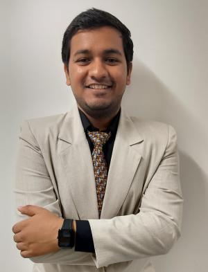 Shantanu Tumbde Shantanu Tumbde, Graduate Business Mentor Program Mentee