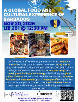 A Global Food and Cultural Experience of Barbados GEM2025-globalfood_Barbados