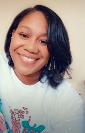 Traneka Harris, Graduate Business Mentor Program Mentee