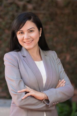 Sara Nourazari, associate professor in health care management