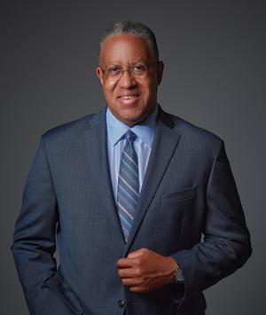 CSULB president-designate Loren J. Blanchard