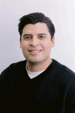 Headshot image of Jesus Macias