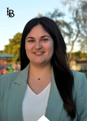 Sofia Hodjat Headshot