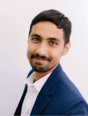 Headshot of Abhijeet Kulkarni