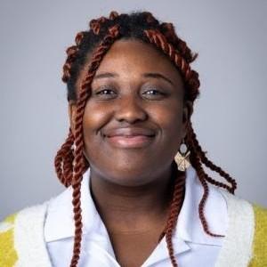 Ammisha Opoku-Boamah Headshot