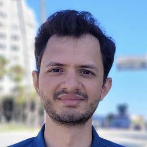 Headshot of Harsh Thoriya