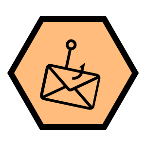 We Can DoIT Together Awareness - Phishing Icon