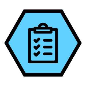 We Can DoIT Together Awareness - Policies and Standards Icon