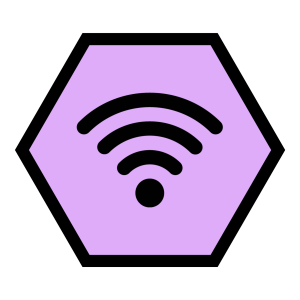 We Can DoIT Together Awareness - Secure WiFi Icon