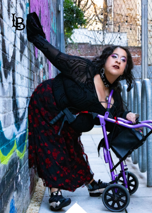 Vanessa Cruz Headshot