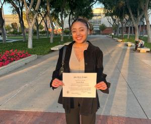 Coryn Bray mybeach Senior Profile