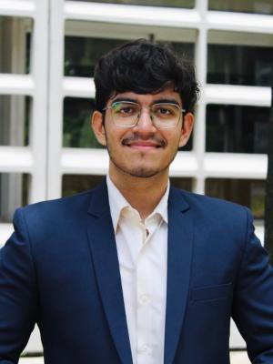 Headshot of Ojas Suratkar