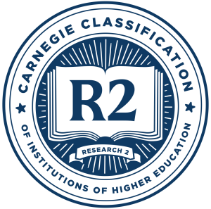 Carnegie R2 Classification Seal.