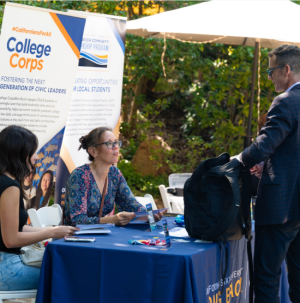 College corps recruitment