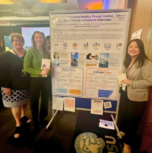 social mobility symposium presenting