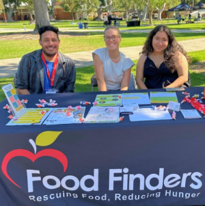 Connecting at the Beach, featuring Food Finders