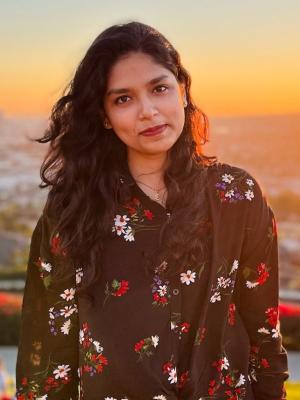 Headshot of Shafiya Umme