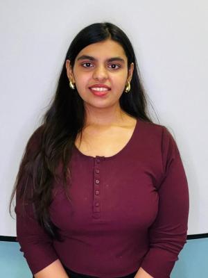 Headshot of Vidhi Doshi