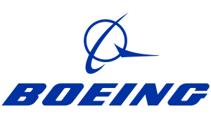 Boeing logo