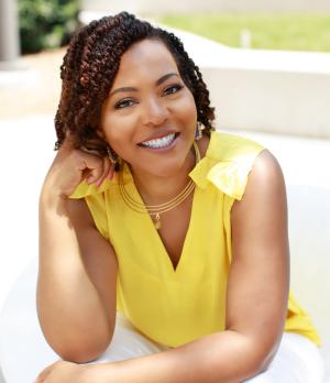 Dr. Kia Lilly Caldwell.