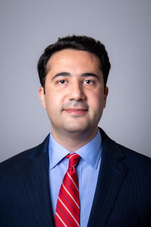 Associate Professor Mortaza Saeidi