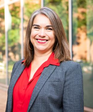 Dr. Rocio Rivadeneyra.