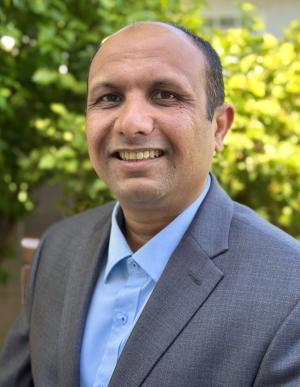 Dr. Praveen Shankar.