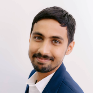 Headshot of Abhijeet