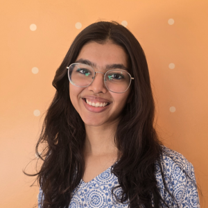 Headshot of Dhruti Dedhia